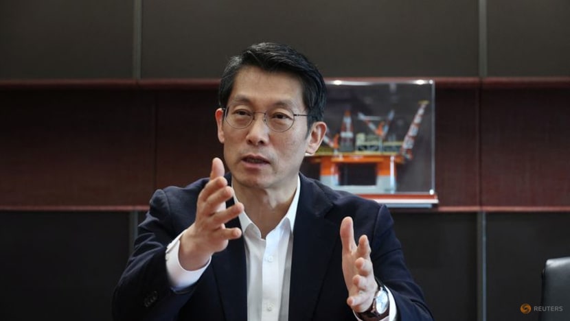 South Korea's Hanwha Ocean targets US Navy orders as Trump seeks shipbuilding ties