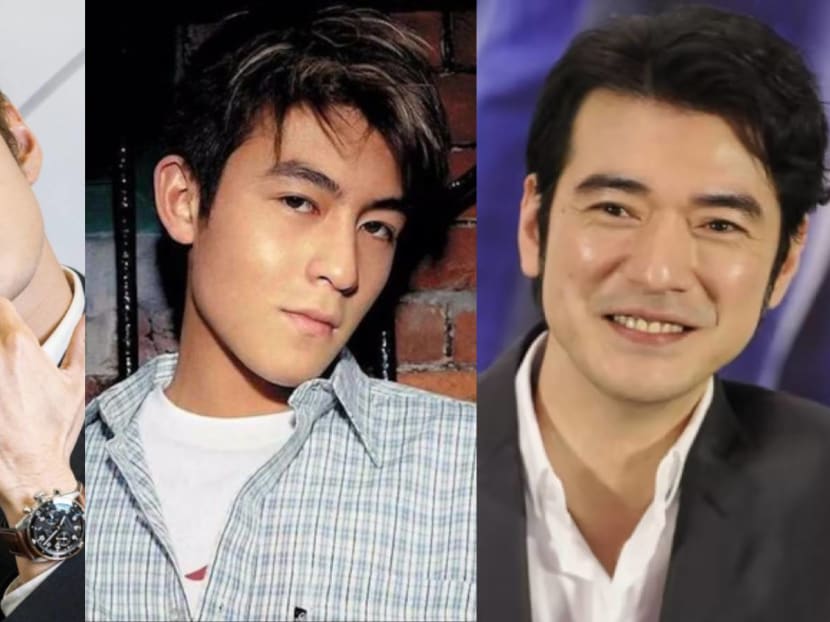 Netizens shortlist their 'most handsome mixed-race male stars'... No. 1 is a surprise