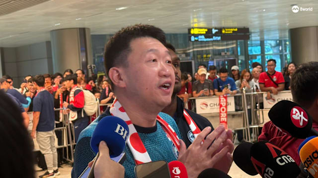 足总会长李小冬：雄狮队表现出色 将获200万元奖金