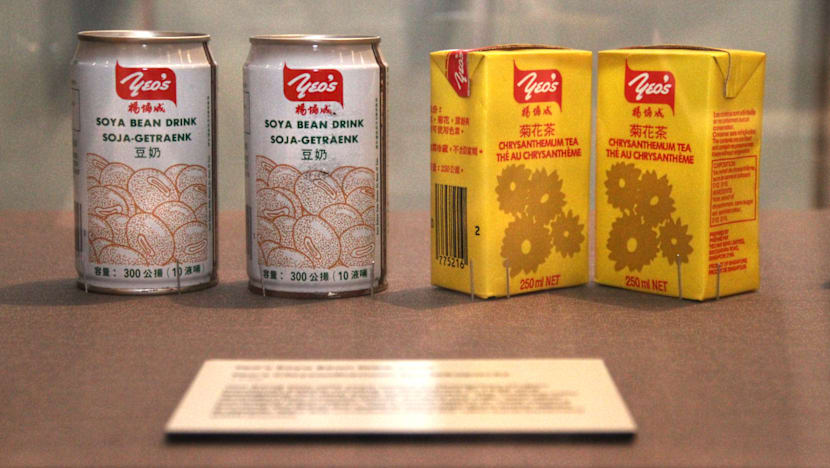 S’pore 2015 Time Capsule exhibition launched at Asian Civilisations Museum