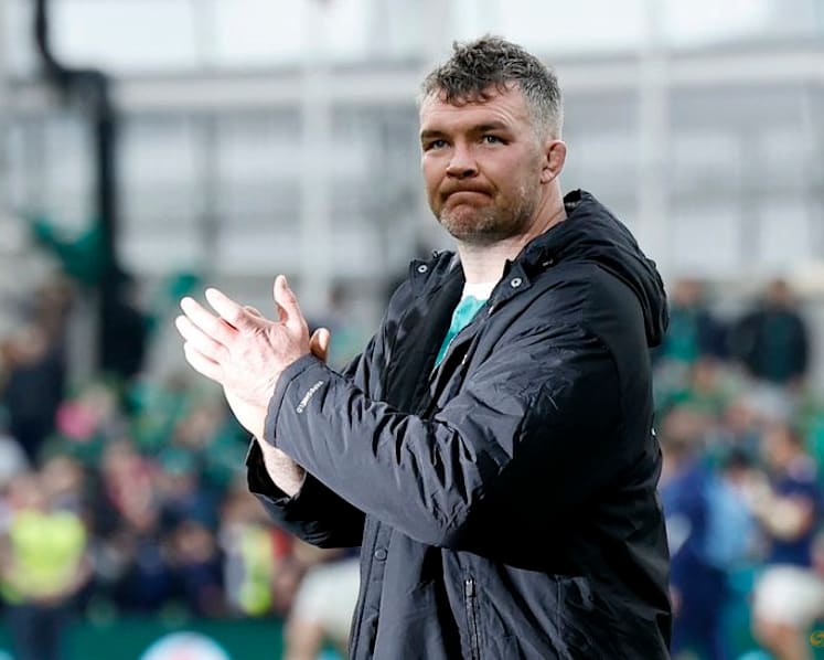 Ireland hope to hit ground running against Wallabies