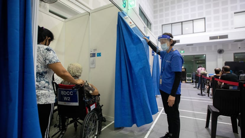 Covid-19: Seniors who got second vaccine dose on April 1 or earlier can get booster shot without appointment