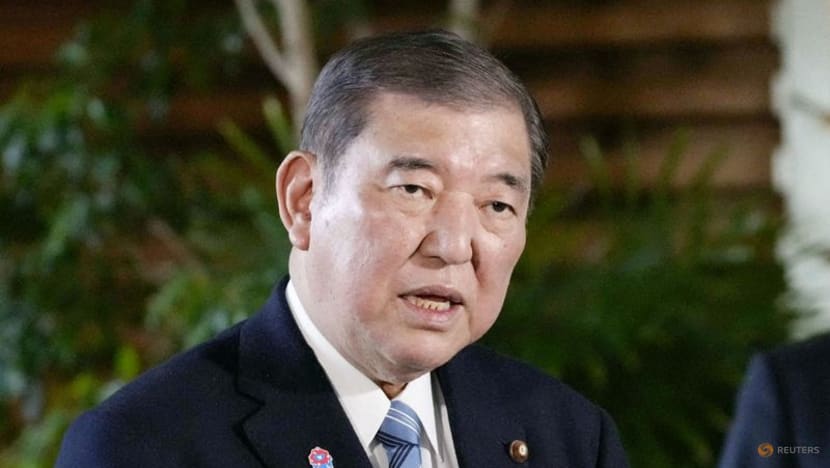 Japan PM presses Trump on tariffs ahead of new talks Japan PM presses Trump on tariffs ahead of new talks