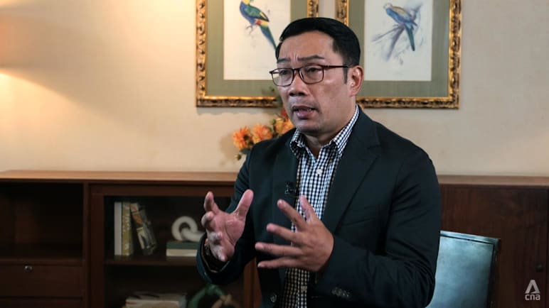 Former West Java governor Ridwan Kamil could win major parties’ backing to run for Jakarta governor