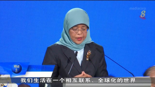 哈莉玛：大流行和经济动荡 给予创造更公平劳动模式机会