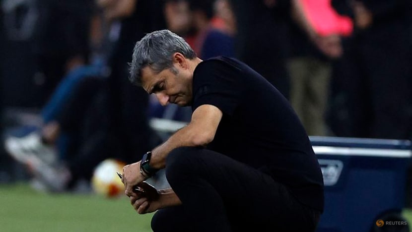 Barcelona thump Athletic Bilbao 5-0 to reach Spanish Super Cup final