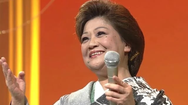 日本演歌界传噩耗　大咖女歌手松原伸惠离世