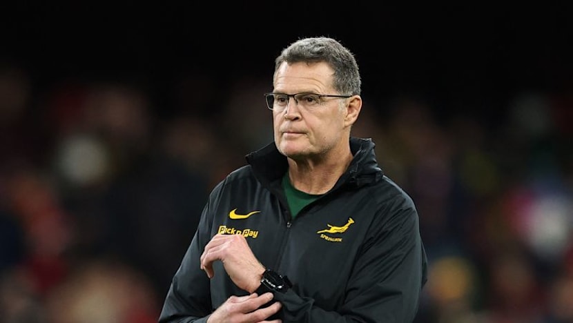 South Africa coach pleased with players' form ahead of All Blacks test