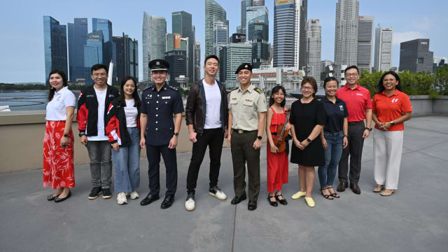 让更多国人参与盛典！SG60庆祝活动扩大至滨海湾和周边五个地点