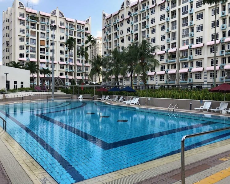 Bishan Park Condominium up for collective sale with S$680 million asking price