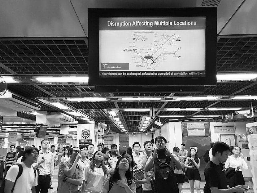 Refunds for train disruptions can improve customer satisfaction