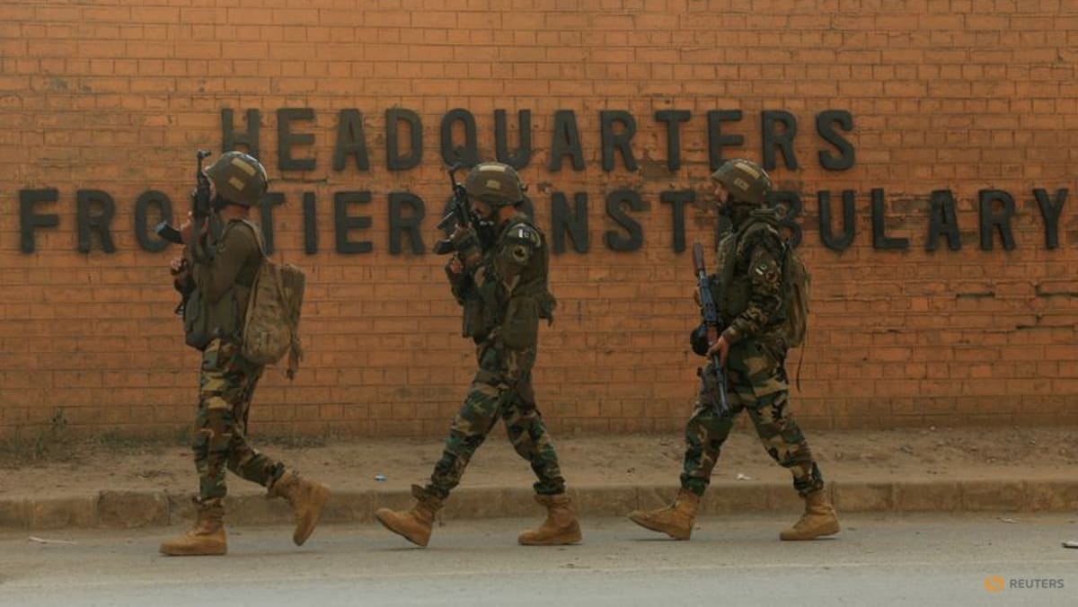 Pakistan military court sentences ex-spy chief Faiz Hameed to 14 years in prison