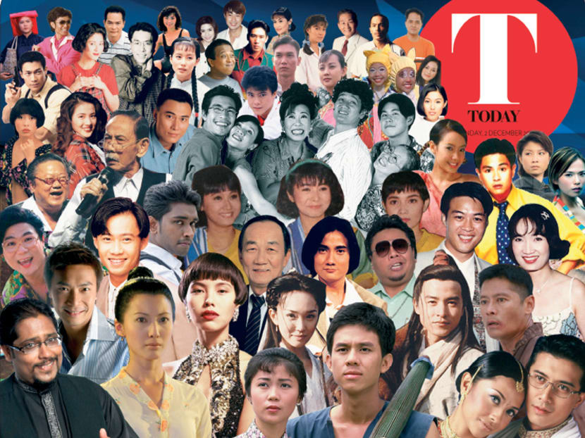 TV50 Special: Raising The Singapore Star