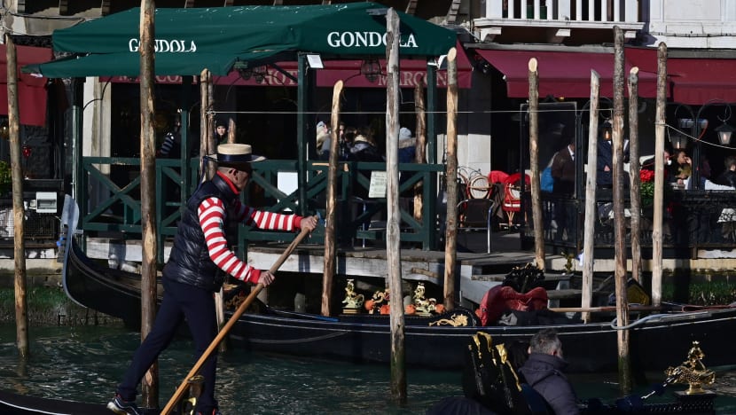 Italy bars tourists from Singapore till Jan 31 next year