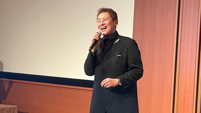 日本男星渡边彻病逝　享寿61岁