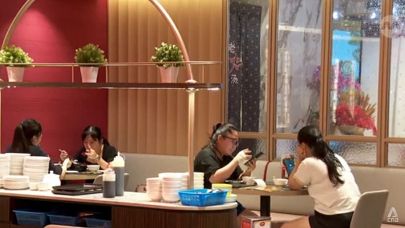 Restaurants see spike in bookings as people gear up for Chinese New Year