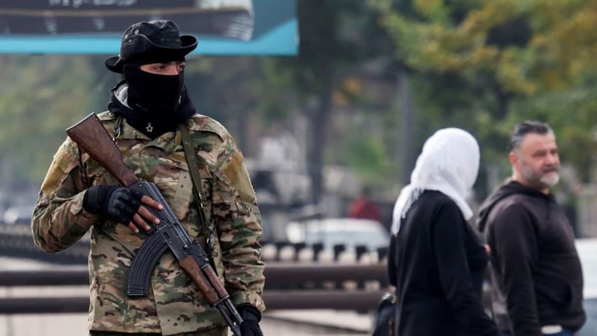 Singapore’s ISD warns of spillover effects on region from terror groups exploiting Syria’s instability, says ‘fluid situation bears watching’