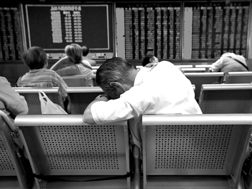 Stock market turmoil tests Chinese leaders’ credibility