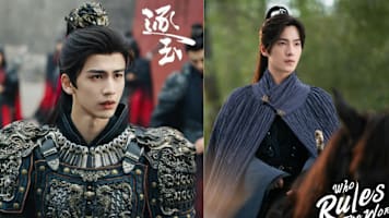 Has Zhang Linghe Overtaken Yang Yang As China’s Most Handsome Actor?