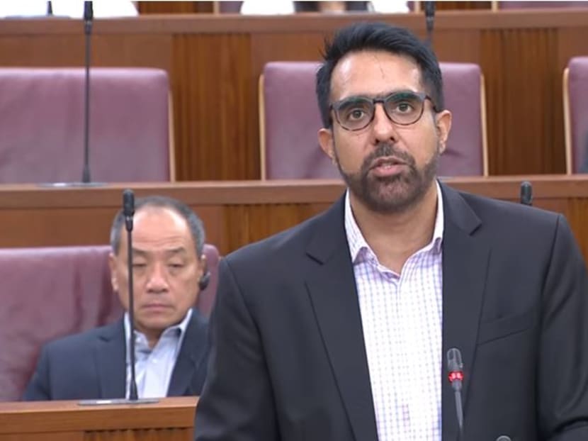 Workers’ Party chief Pritam Singh called for a “universal and permanent” senior citizen healthcare package for all Singaporeans from the age of 60. Workers’ Party chief Pritam Singh called for a “universal and permanent” senior citizen healthcare package for all Singaporeans from the age of 60.