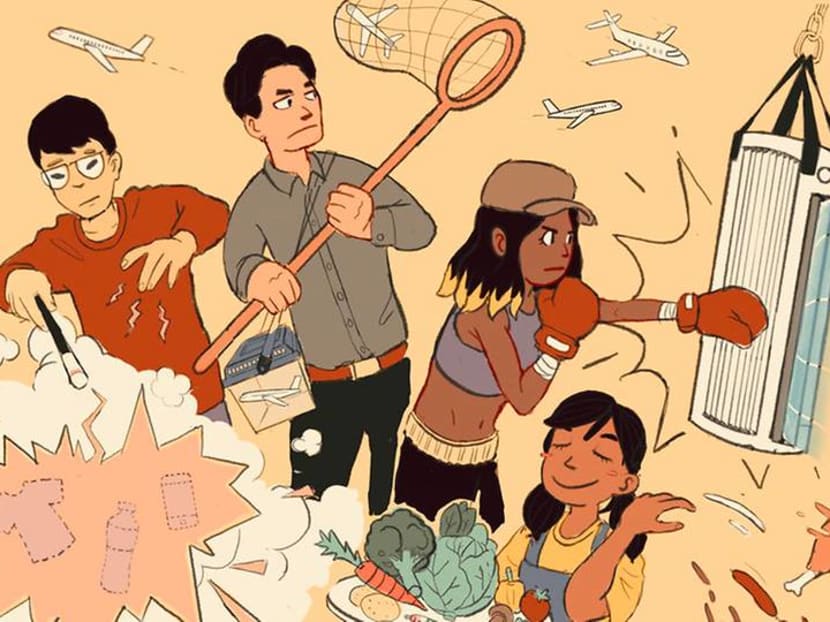 The Big Read: Taking the climate fight beyond straws and tote bags — individual actions that matter