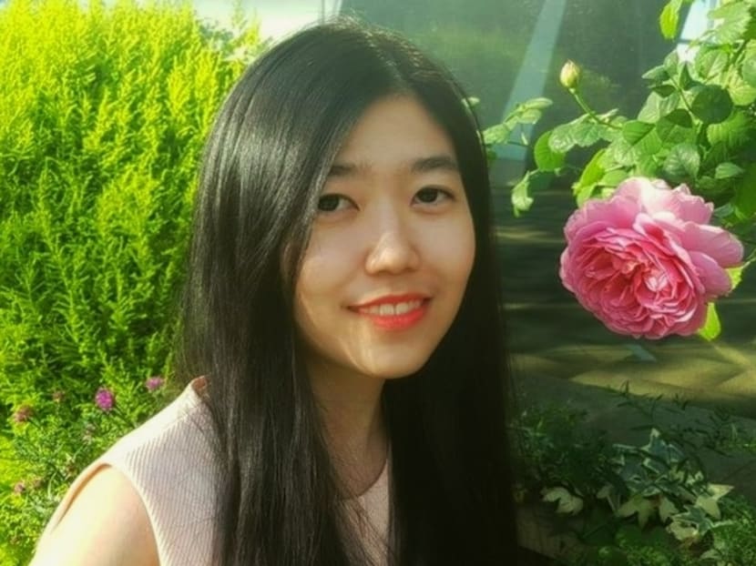 The author (pictured) says she finds it "incredibly difficult" to build friendships, let alone relationships, via dating apps.