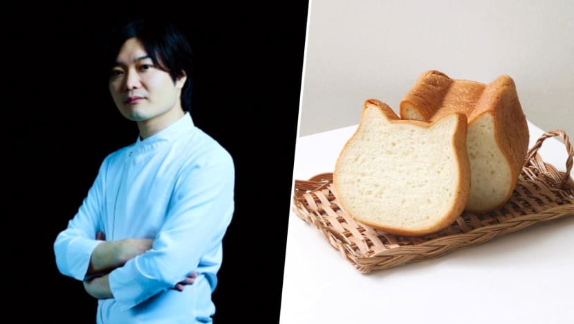 Creator Of Japan’s Viral Neko Shokupan Opens Cat-Themed Cafe In S’pore Creator Of Japan’s Viral Neko Shokupan Opens Cat-Themed Cafe In S’pore