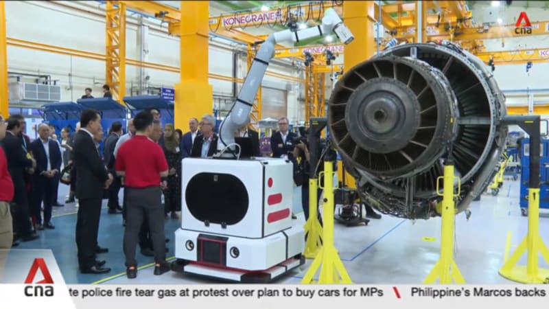 New ST Engineering MRO facility set to add 300 jobs over next 2 years 