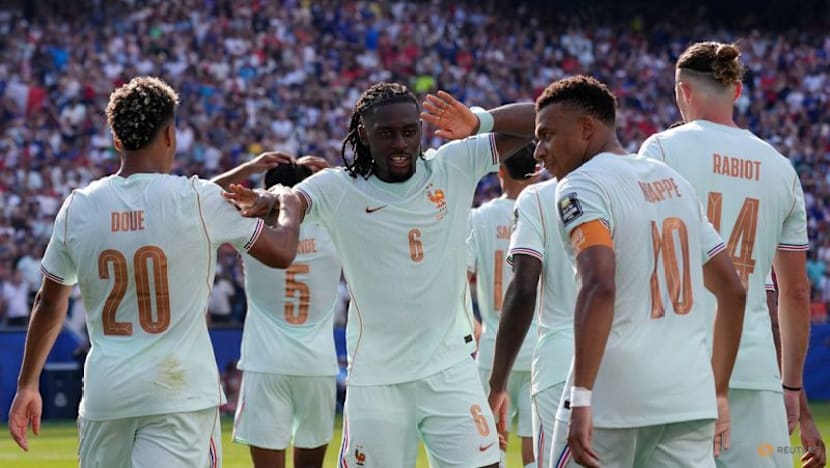 Fear factor to the fore as France march into semi-finals