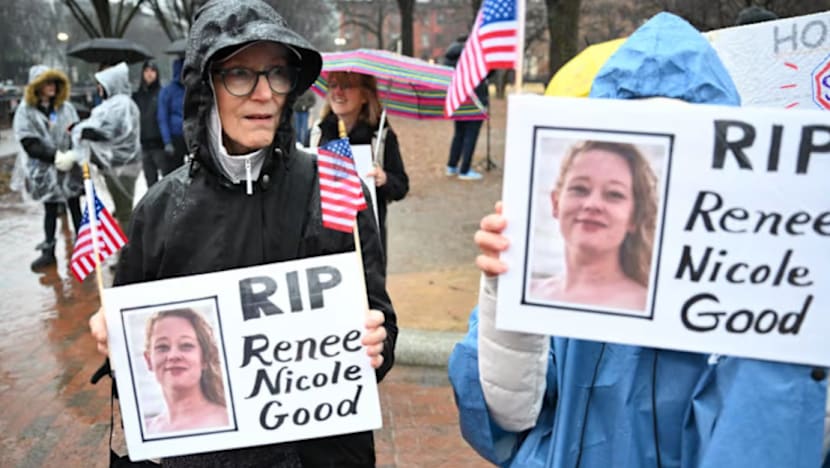 Rakyat Amerika Syarikat adakan tunjuk perasaan baharu susuli kes tembakan maut di Minneapolis