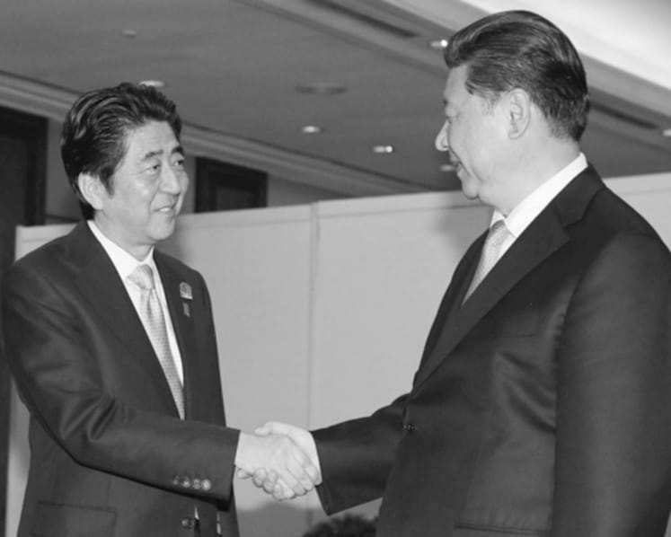 Trust and vision vital in Asia’s quest for peace, prosperity