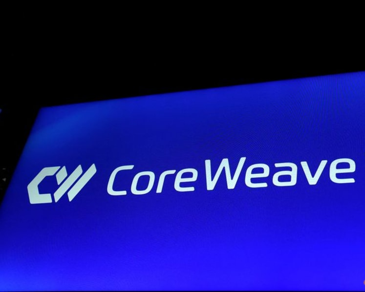 CoreWeave shares slump as doubling capital expenditure sparks margin concerns