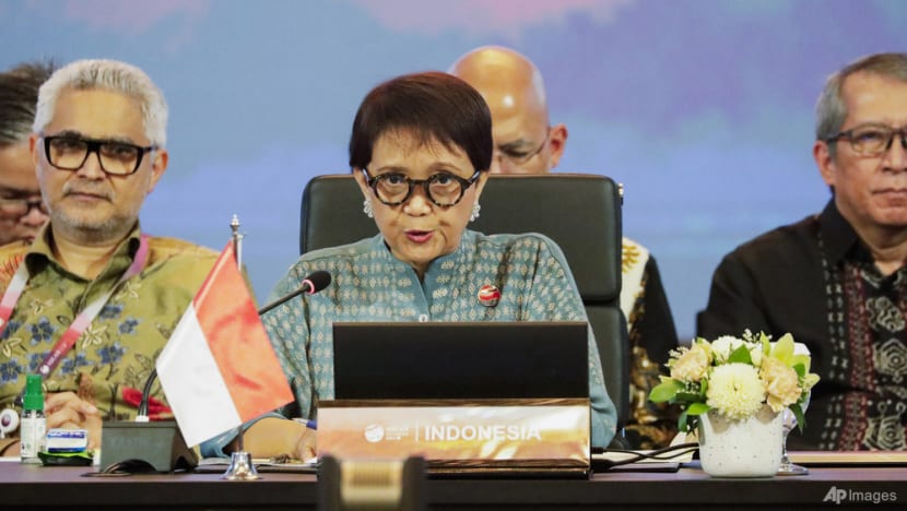As Myanmar crisis deepens, Five-Point Consensus should remain ASEAN's focus: Indonesia foreign minister