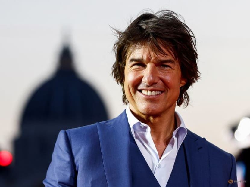 Tom Cruise rumoured to be performing at Paris Olympics closing ceremony