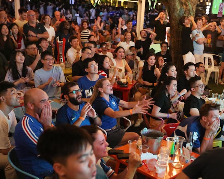 #trending: Singaporeans soak in 'roller-coaster' World Cup final and Messi magic