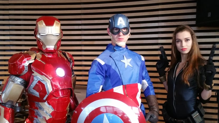 A new exhibition will uncover the science behind The Avengers