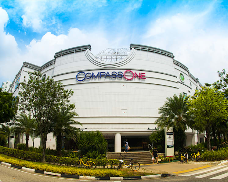 Eat and win big in the Compass One Makan Draw