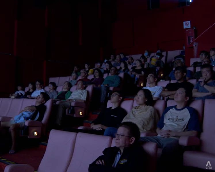 Strong appetite for film festivals and indie films in Singapore despite cinema closures