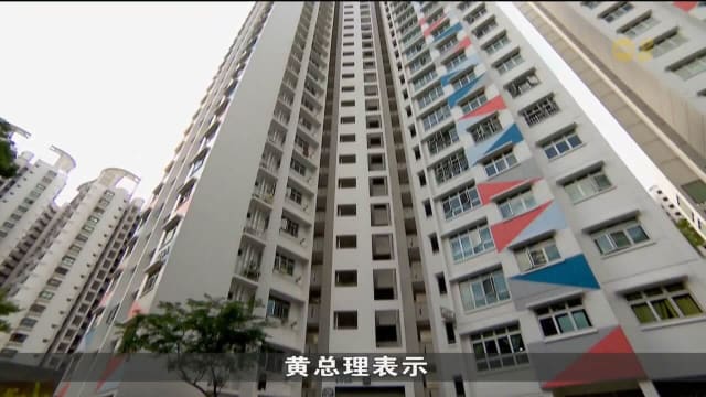 黄总理： 早前承诺2021到2025年间推出10万新单位 明年将如期提供全部单位