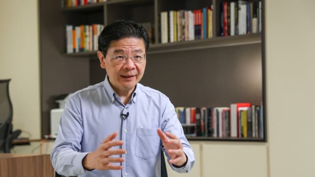 黄循财：亚细安各国可以做得更多 未来十年将至关重要