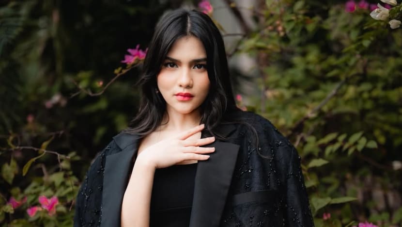 Dikatain dan dilabrak netizen, Davina Karamoy masih jadi selingkuhan di film baru, Dendam Malam Kelam