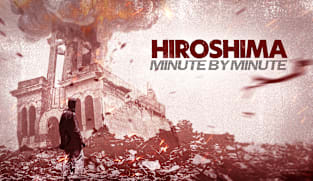 Minute By Minute - Hiroshima: Minute By Minute 