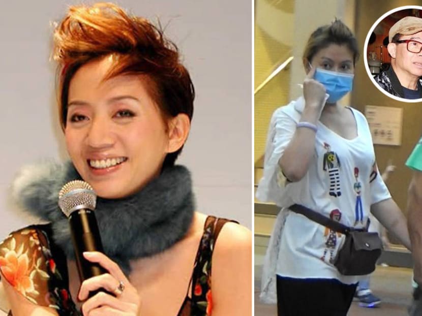 When asked if his girlfriend can be considered his second wife, Mui Kai Ming said:  What era is it already?