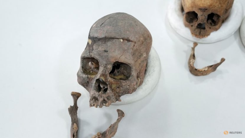 DNA sequencing of ancient remains by Colombian scientists reveals unknown human lineage