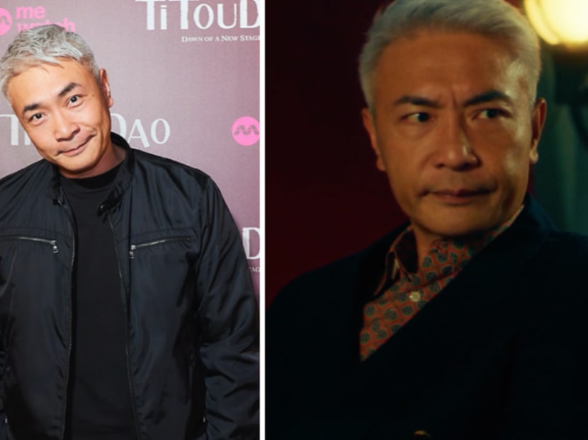 Tay Ping Hui on spending time with uni lecturer wife, whom he calls almost every day when he's working in China