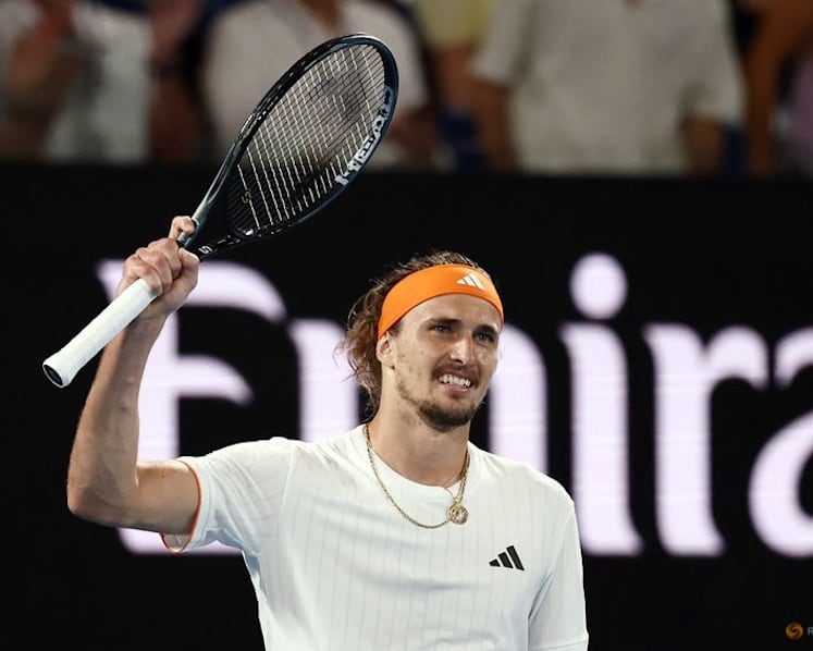Zverev downs Tien to secure semi-final slot