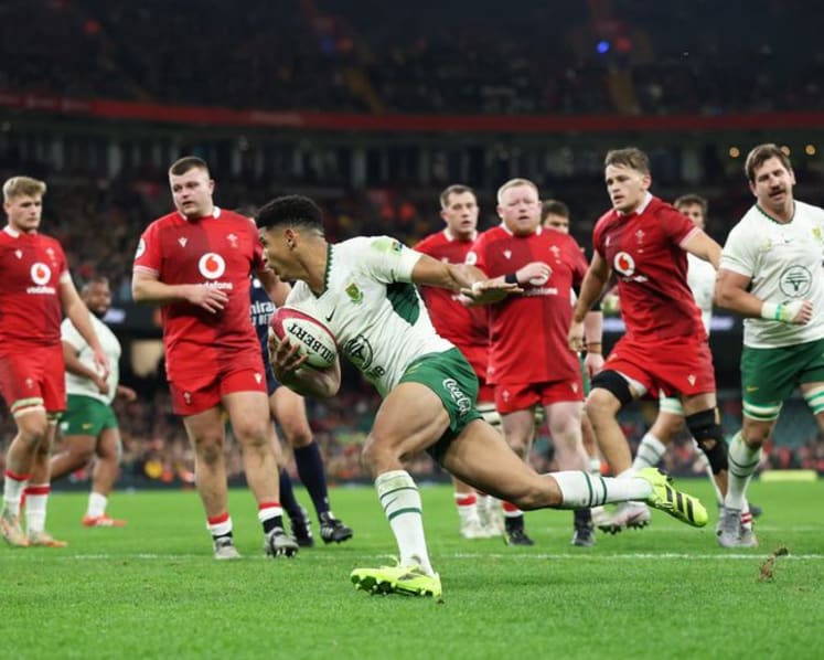 Brotherly love abounds for brutal Springboks ahead of Argentina test