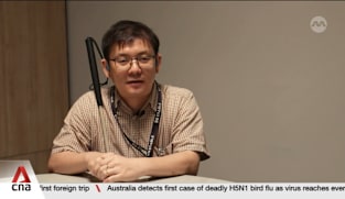 Vision of inclusion: Making Singapore more accessible for those with visual impairment 