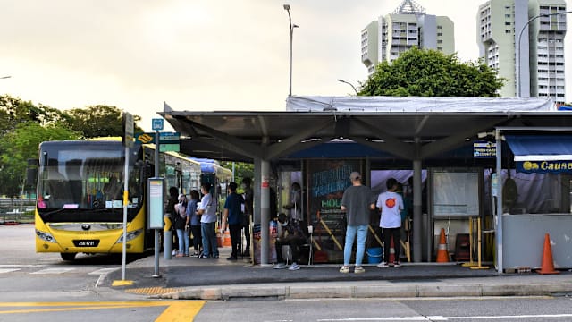 汉达英达跨境巴士：两地点上车不再接受现金