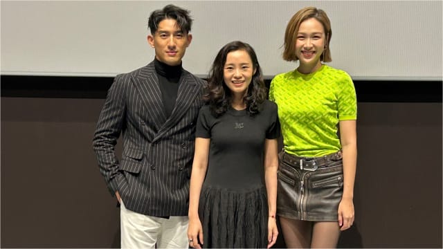 新加坡华语电影节放映55部影片　孙政、雅慧主演电影获选为开幕片